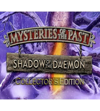 Mysteries of the Past: Shadow of the Daemon Collector s Edition Steam Key GLOBAL